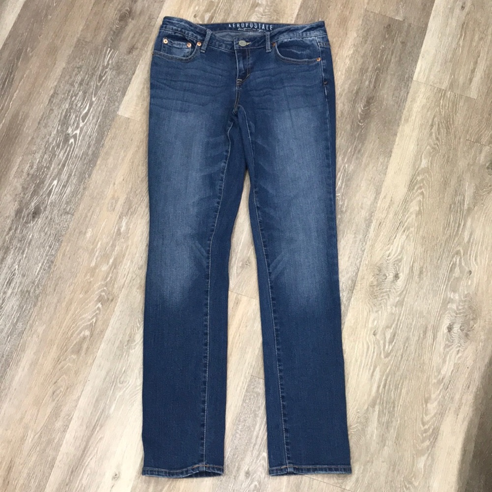 Aeropostale skinny jeans